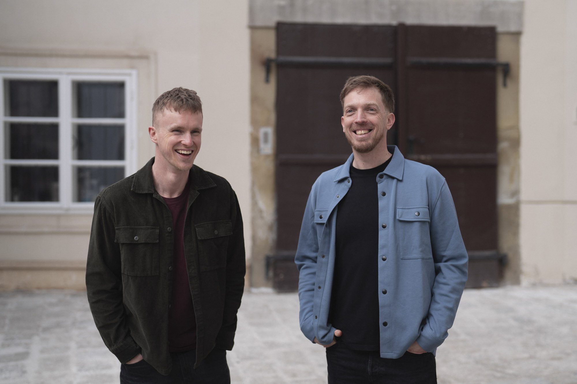 cornucopia sind Gregor Franz Krenker und Stefan Schauhuber