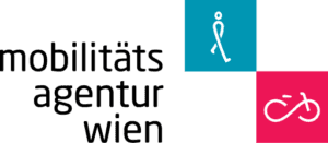 Logo der Mobilitätsagentur der Stadt Wien