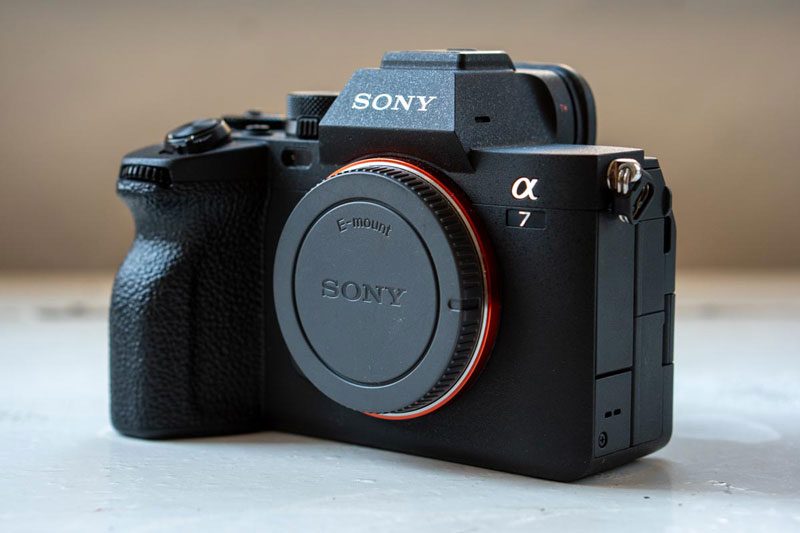 Kamera Sony A7IV